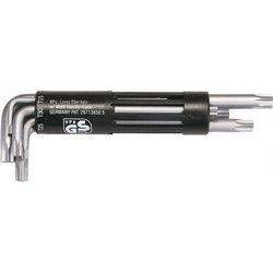 CLE MALE TORX JEU DE 8 - T10-T50 151.2300